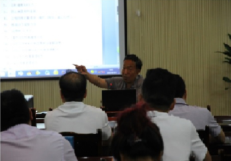 嘉來建工檔案培訓(xùn)