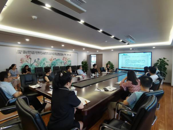 增強風險防范意識，助推合規(guī)穩(wěn)健經(jīng)營 ——西津物流開展“貿(mào)易型國有企業(yè)的合規(guī)管理”專題培訓